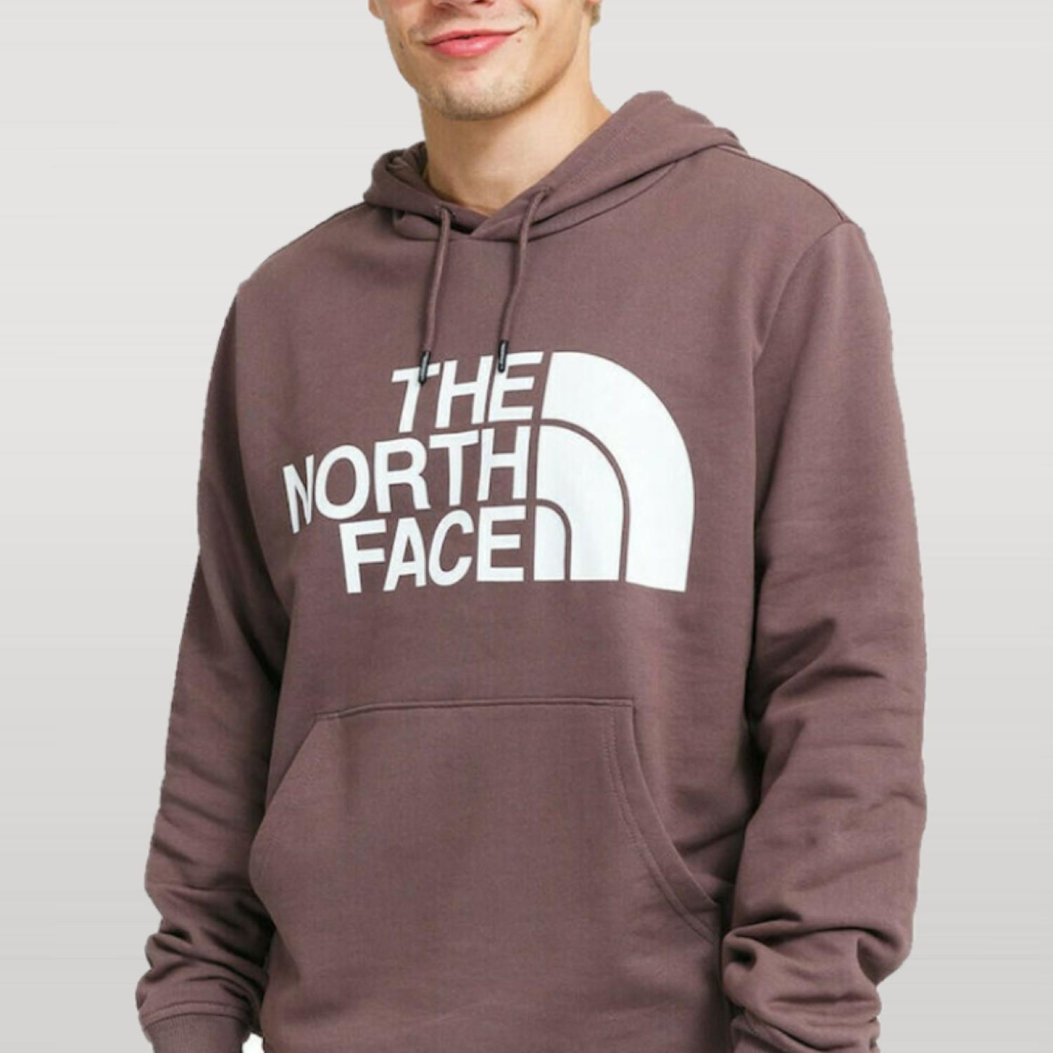 The North Face Mens Standard Hoodie TNF Half Dome Pullover Hooded Sweatshirt - Picture 14 of 19