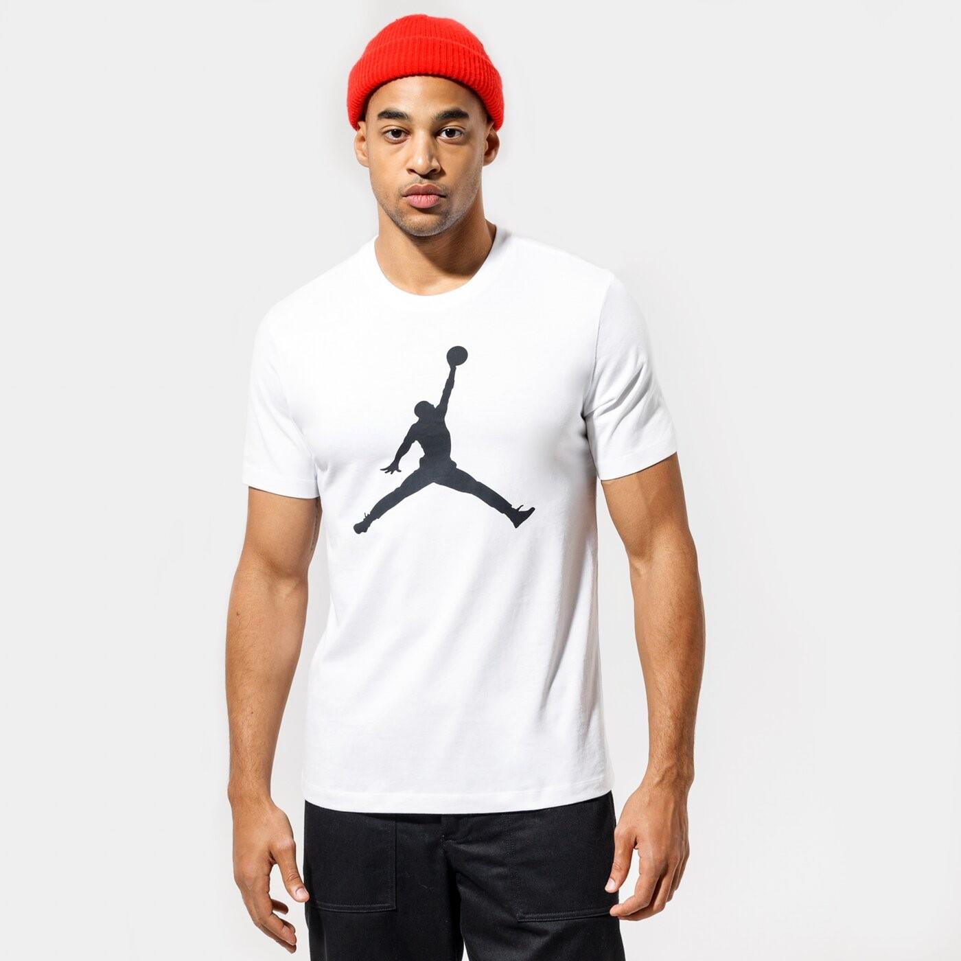 Nike Jordan Air Jumpman T-Shirt Kurzarm Crew Sport Freizeit Herren Tee - Bild 14 von 17