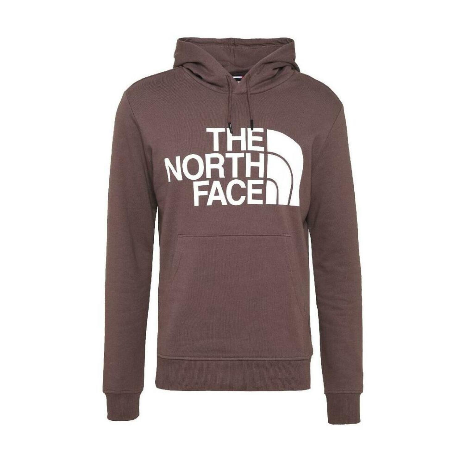 The North Face Mens Standard Hoodie TNF Half Dome Pullover Hooded Sweatshirt - Picture 15 of 19