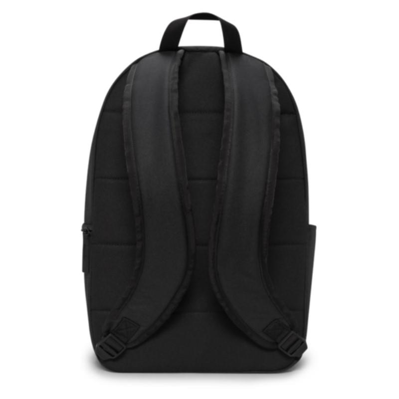 NIKE Air Jordan Jumpman Backpack Black Lap Top School Storage Bag Rucksack - Picture 16 of 39