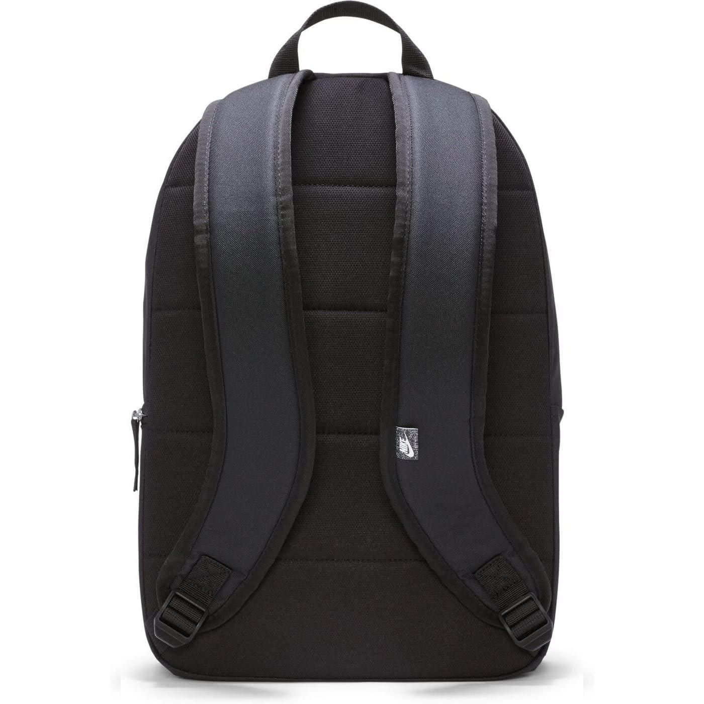 NIKE Air Jordan Jumpman Backpack Black Lap Top School Storage Bag Rucksack - Picture 3 of 39
