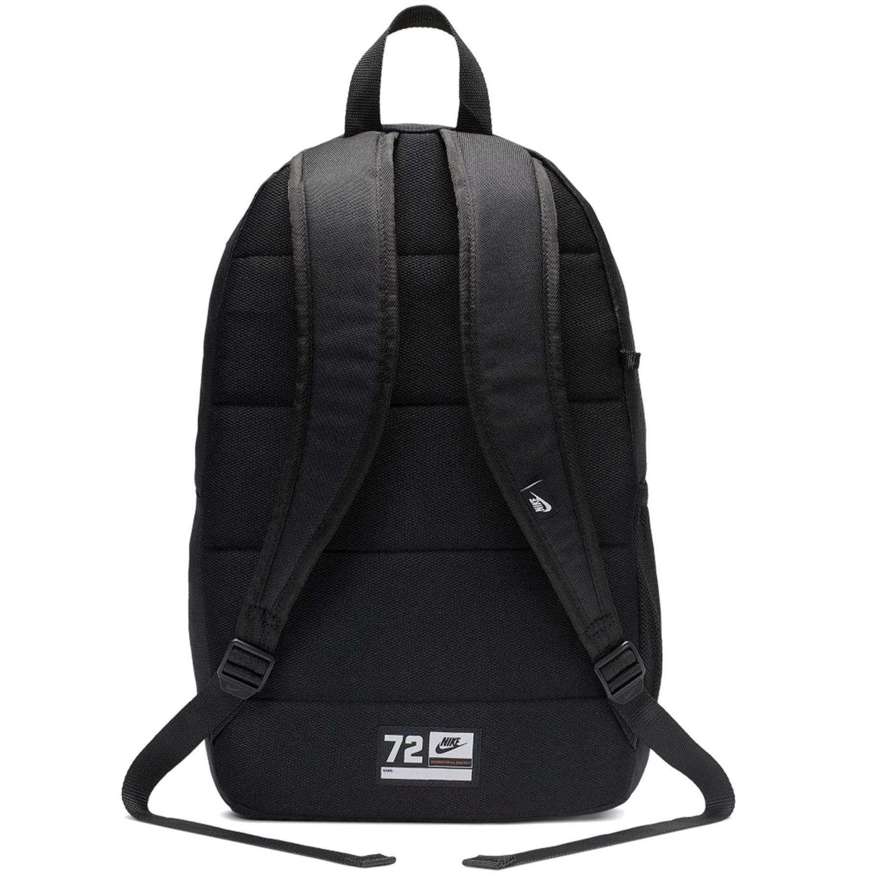 NIKE Air Jordan Jumpman Backpack Black Lap Top School Storage Bag Rucksack - Picture 10 of 39