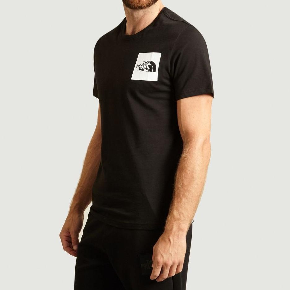 north face barcelona t shirt