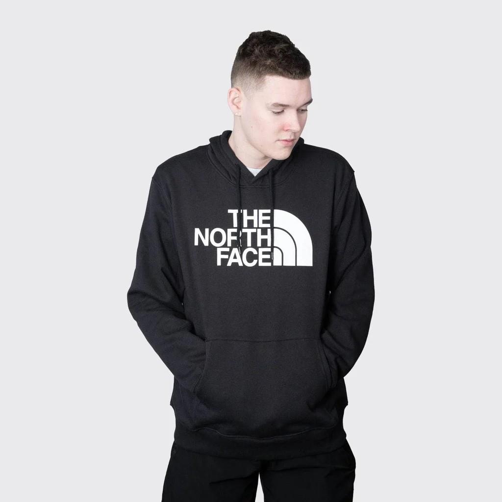The North Face Mens Standard Hoodie TNF Half Dome Pullover Hooded Sweatshirt - Picture 2 of 19