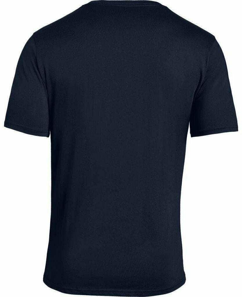 Under Armour Herren T-Shirt Sport Kurzarm Rundhals Activewear Freizeit Tee Oberteil - Bild 7 von 26