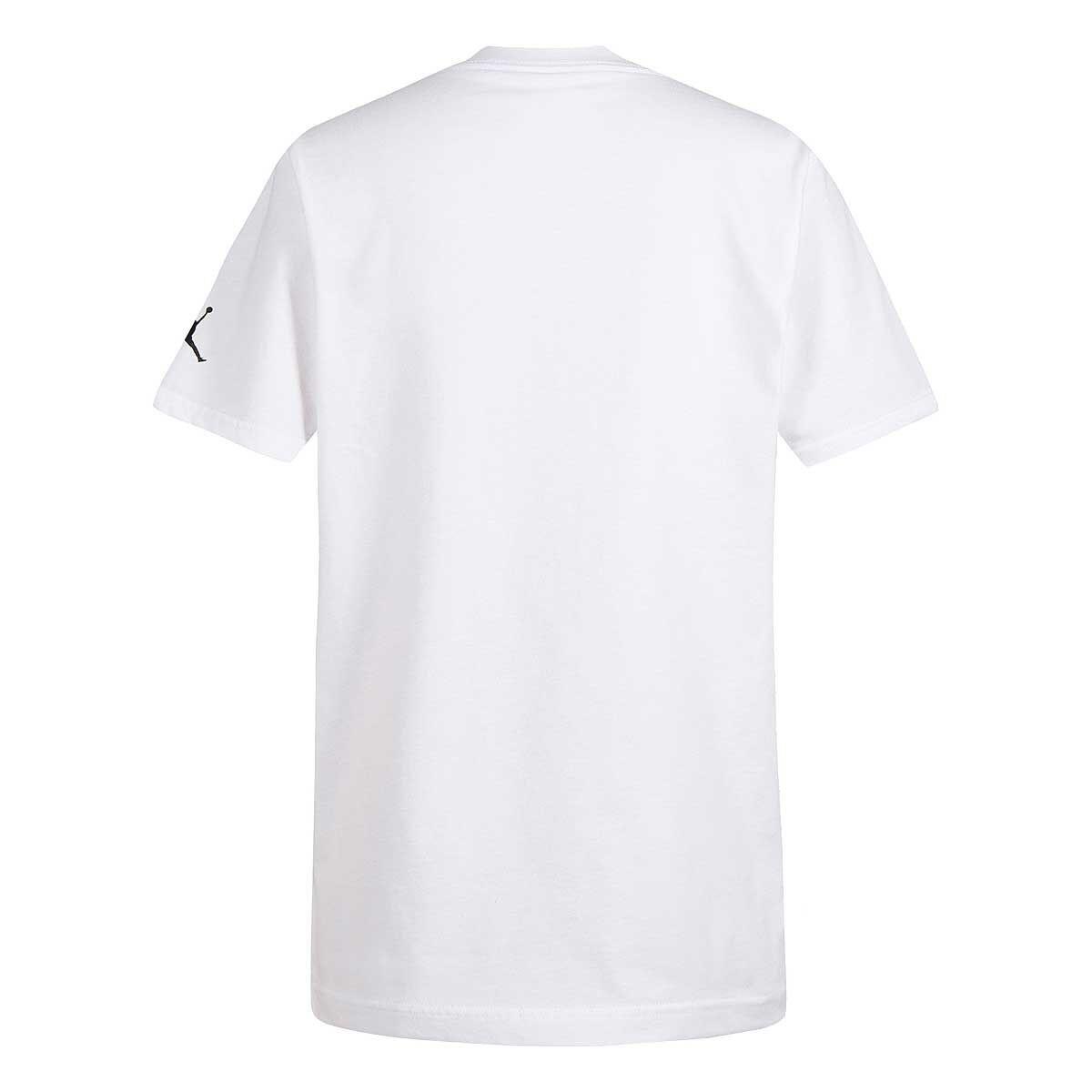 Nike Air Mens Sports T Shirt Jordan Crew Neck Activewear Sports Casual Tee - Picture 10 of 19