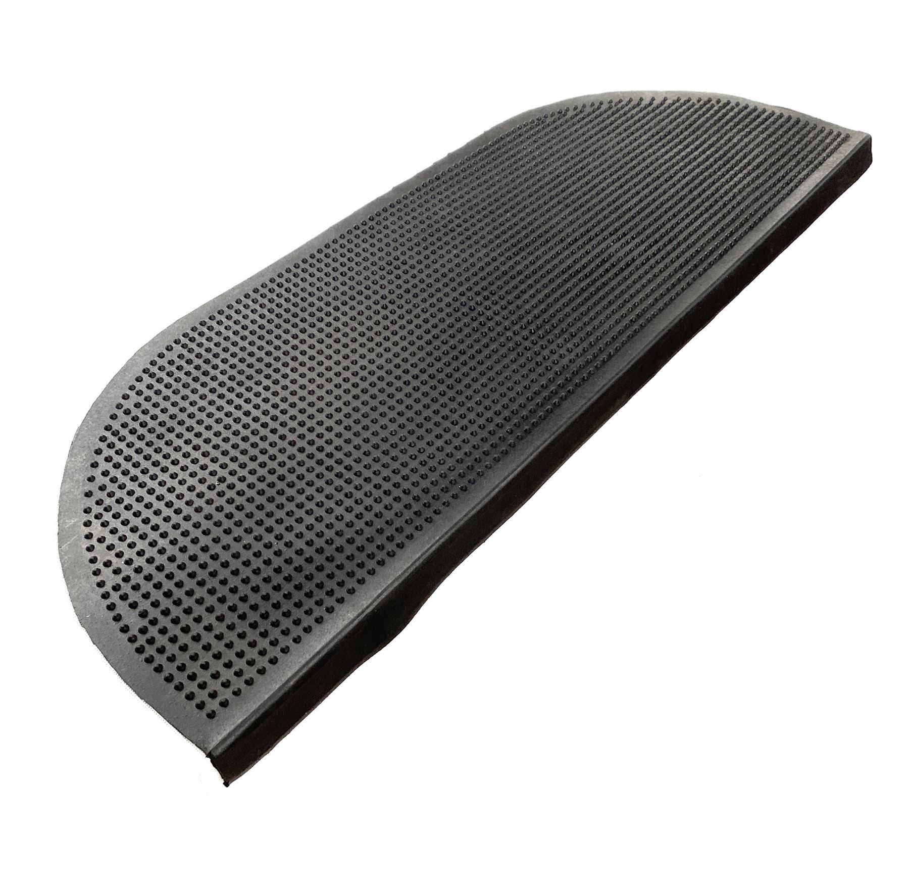 Rubber Stair Tread Heavy Duty NonSlip Stair Pads, Outdoor & Indoor Stair Mats eBay