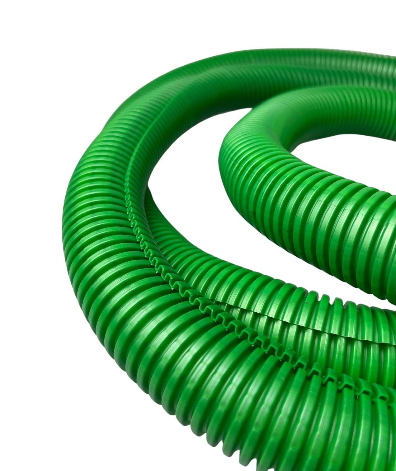 Tube Flexible Gaine Acier Inoxydable 4mm 6mm 8mm - Protection Câbles - Neuf Argenté