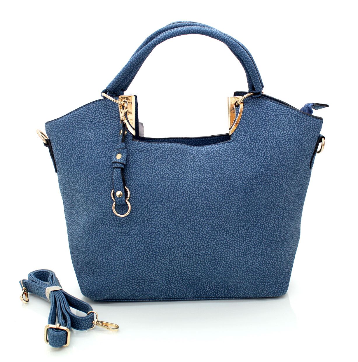 Ladies Women's Large Designer Fashion Tote Bags Shoulder College Bag