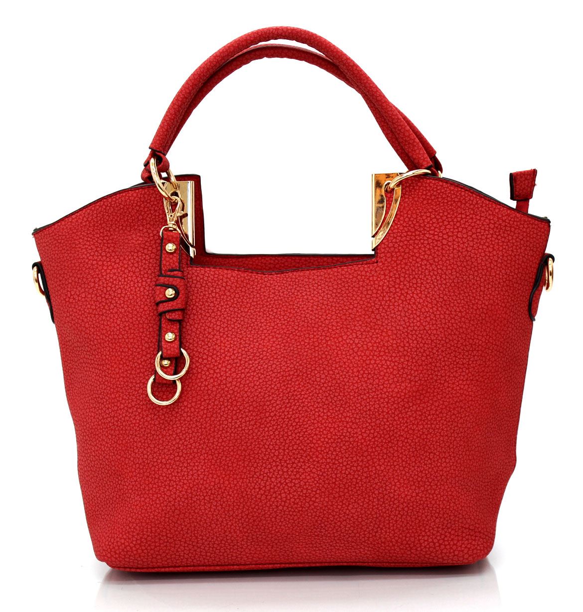 Ladies Women's Large Designer Fashion Tote Bags Shoulder College Bag