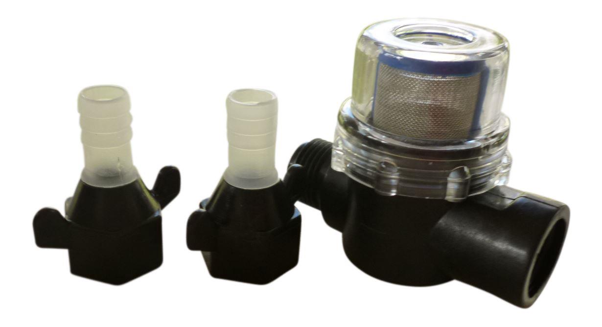 12v 5.0 GPM 70PSI Washdown Pump QuickConnect Fittings Boat & RV eBay