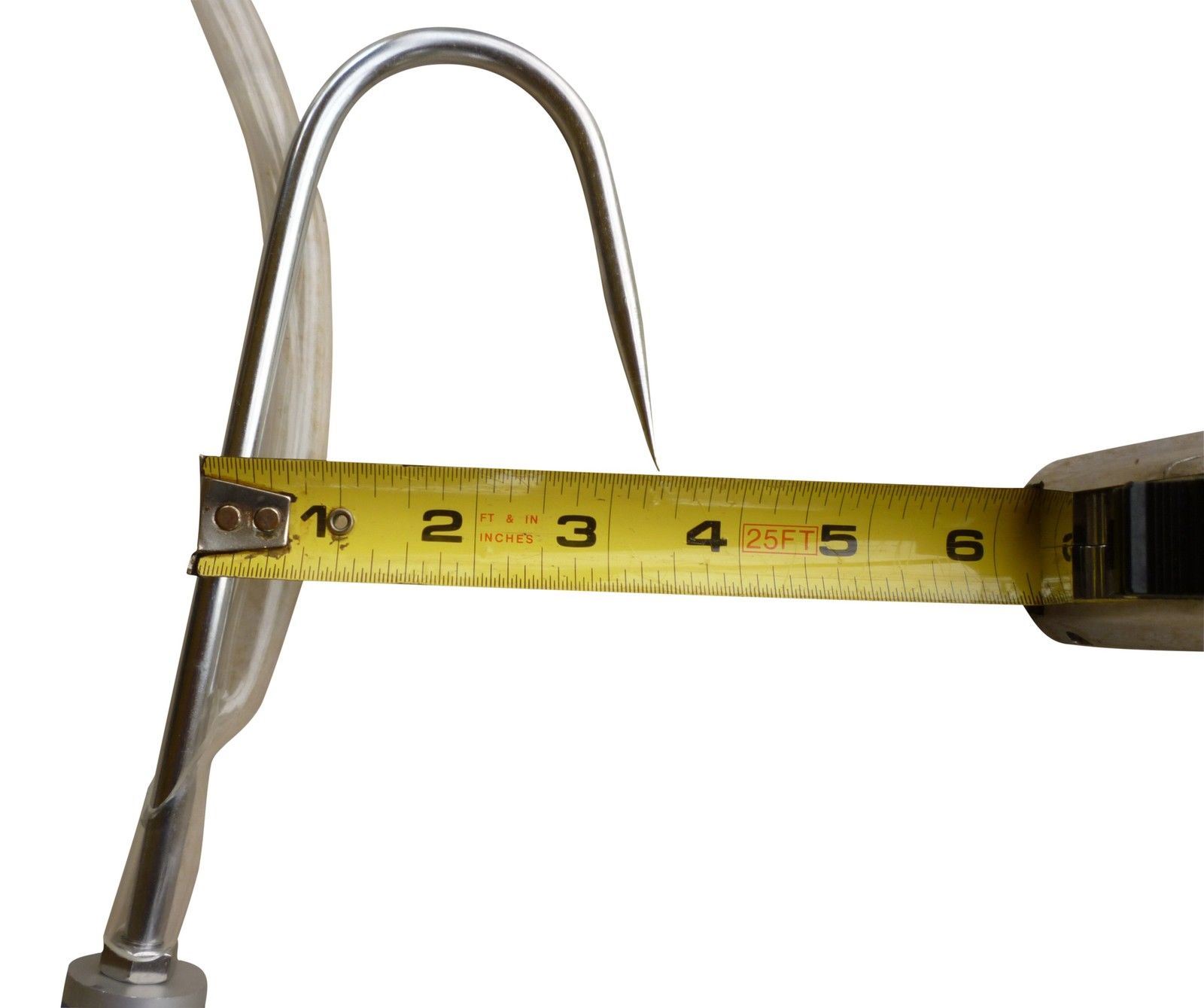 Marine & RV Direct 47" Aluminum Fishing Gaff Hook SS Hook eBay