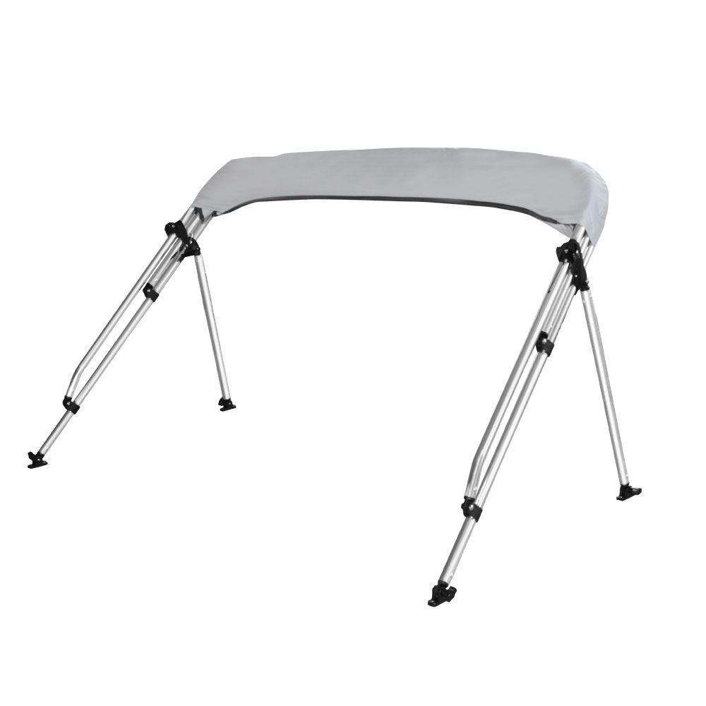 PREMIUM 4 Seasons Brand Bimini Top Boat Cover 3 Bow 6’ Long eBay