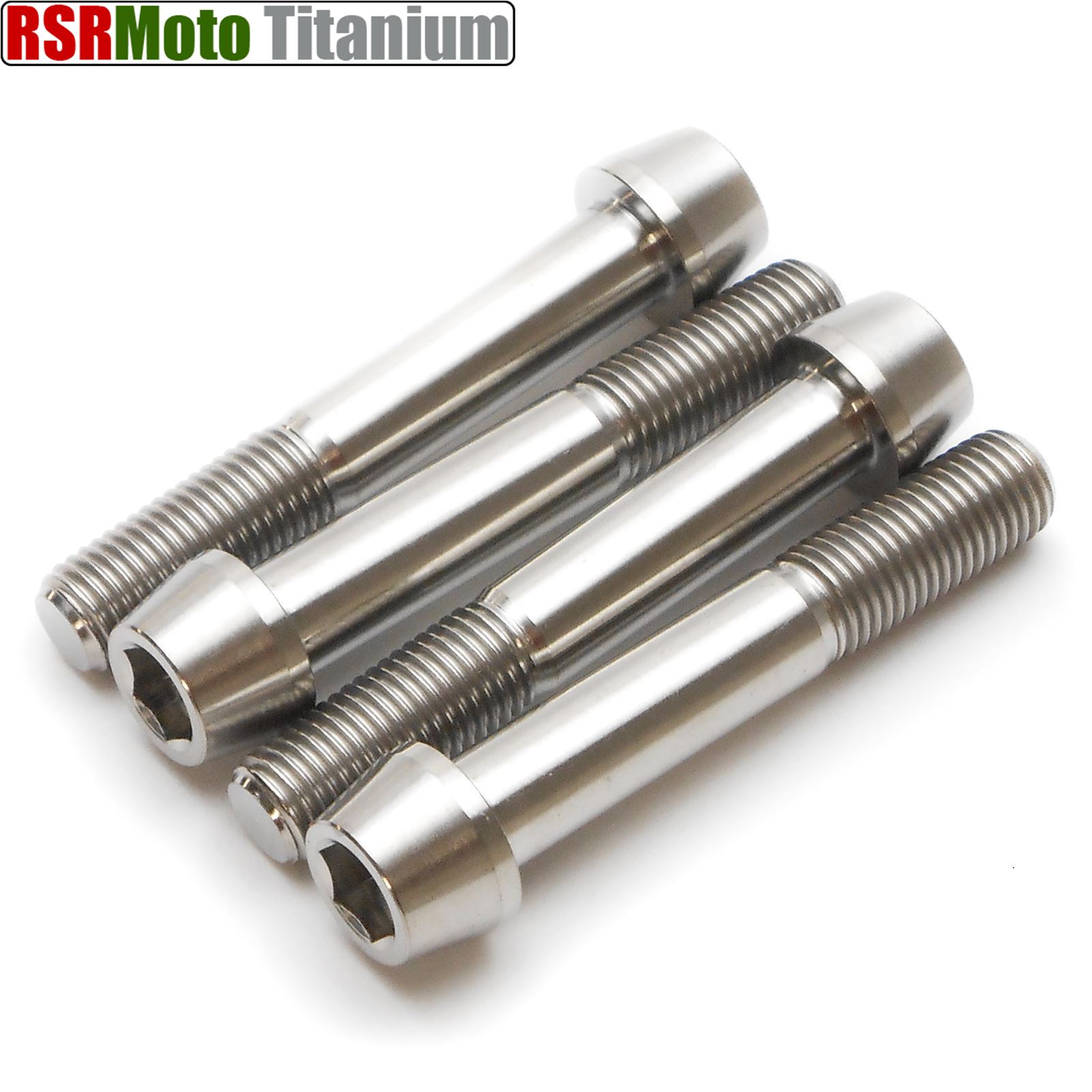 Kawasaki ZX6R ZX10R ZX12R ZZR1400 GTR1400 Titanium Brake Caliper Bolts