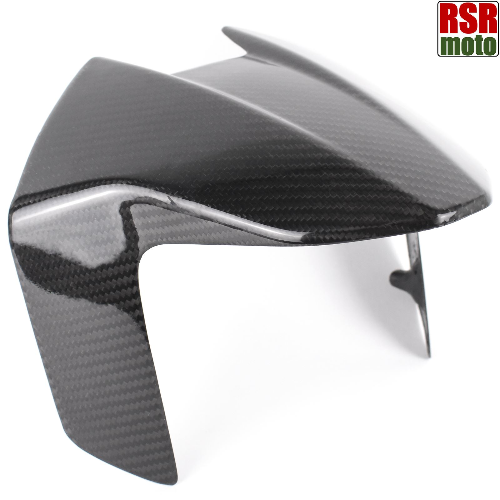 KTM Duke 790 Carbon Fibre Front Mudguard Fender (Front Section), 2018