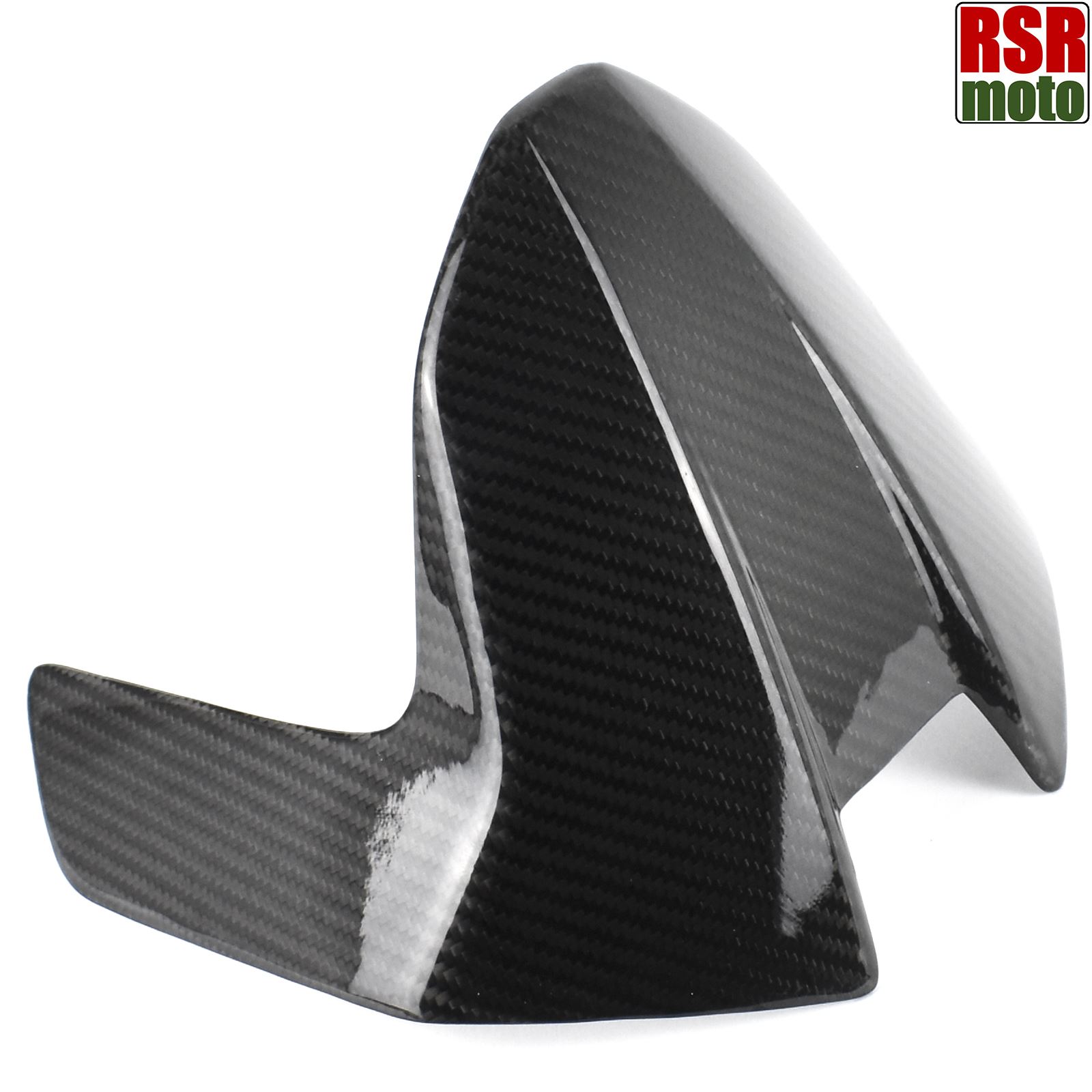 KTM Duke 790 Carbon Fibre Front Mudguard Fender (Front Section), 2018