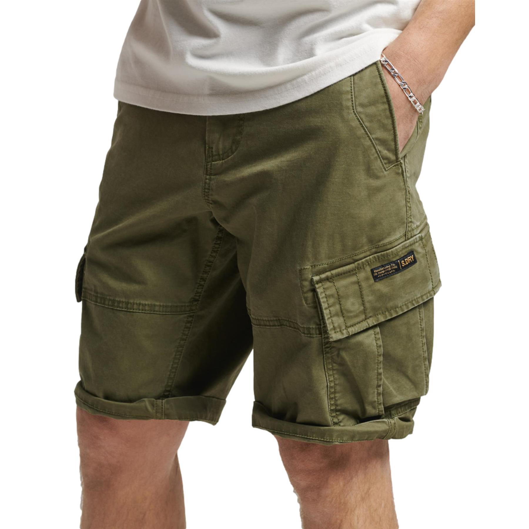 Swim Shorts Superdry Core Cargo Lite Shorts 34 Superdry Core Cargo