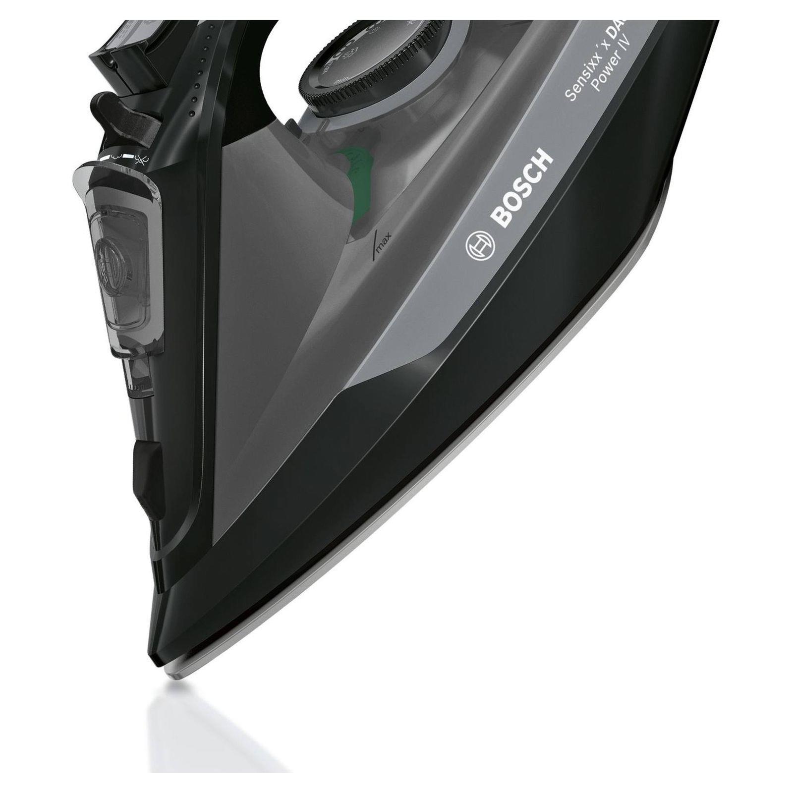Bosch TDA3022GB CKBD36 Sensixx DA30 Iron Power IV 2850W Dripstop Black ...