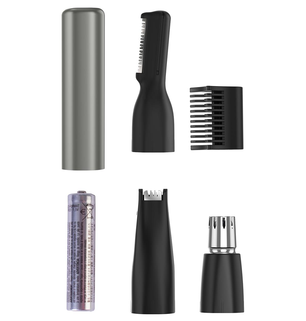 Wahl Cordless Micro Finisher Lithium Detail Trimmer Grooming Set 56401017 5037127018200 eBay