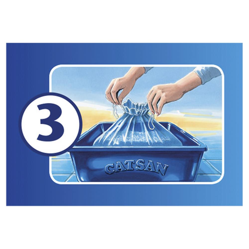 cat litter smart pack