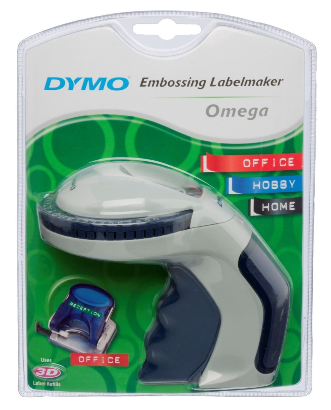 dymo sticker maker