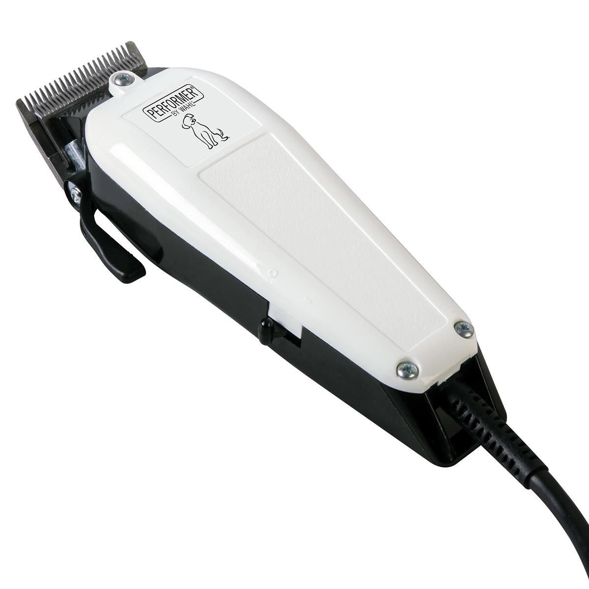 Wahl Corded Performer Dog Clipper Kit Grooming Set With Steel Blades