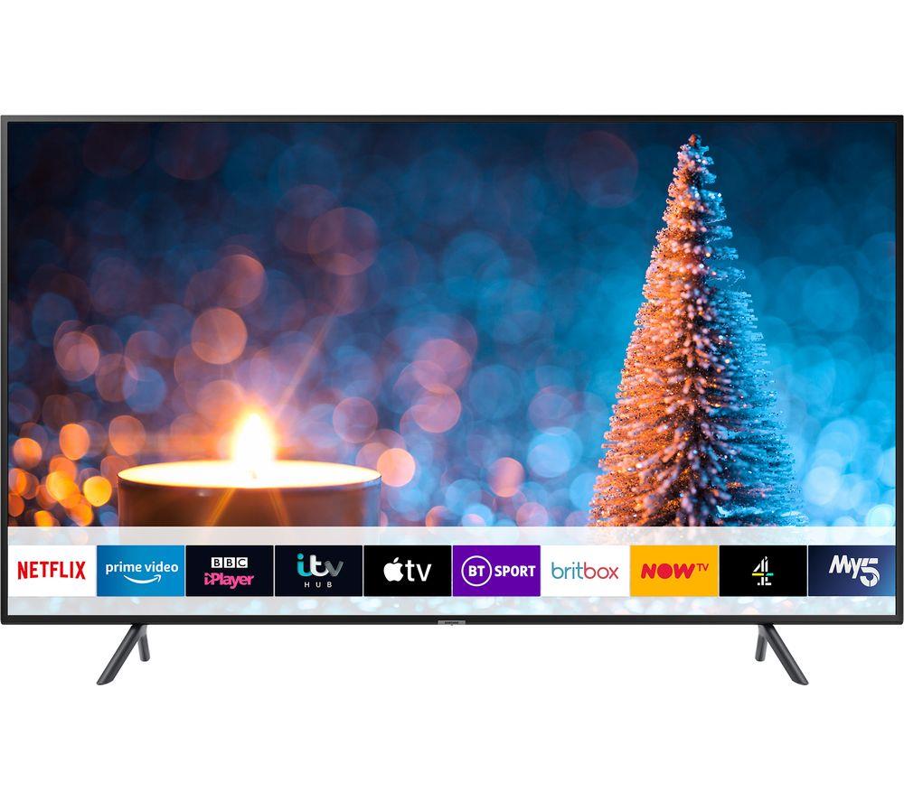 Samsung Smart Tv 4k Streaming