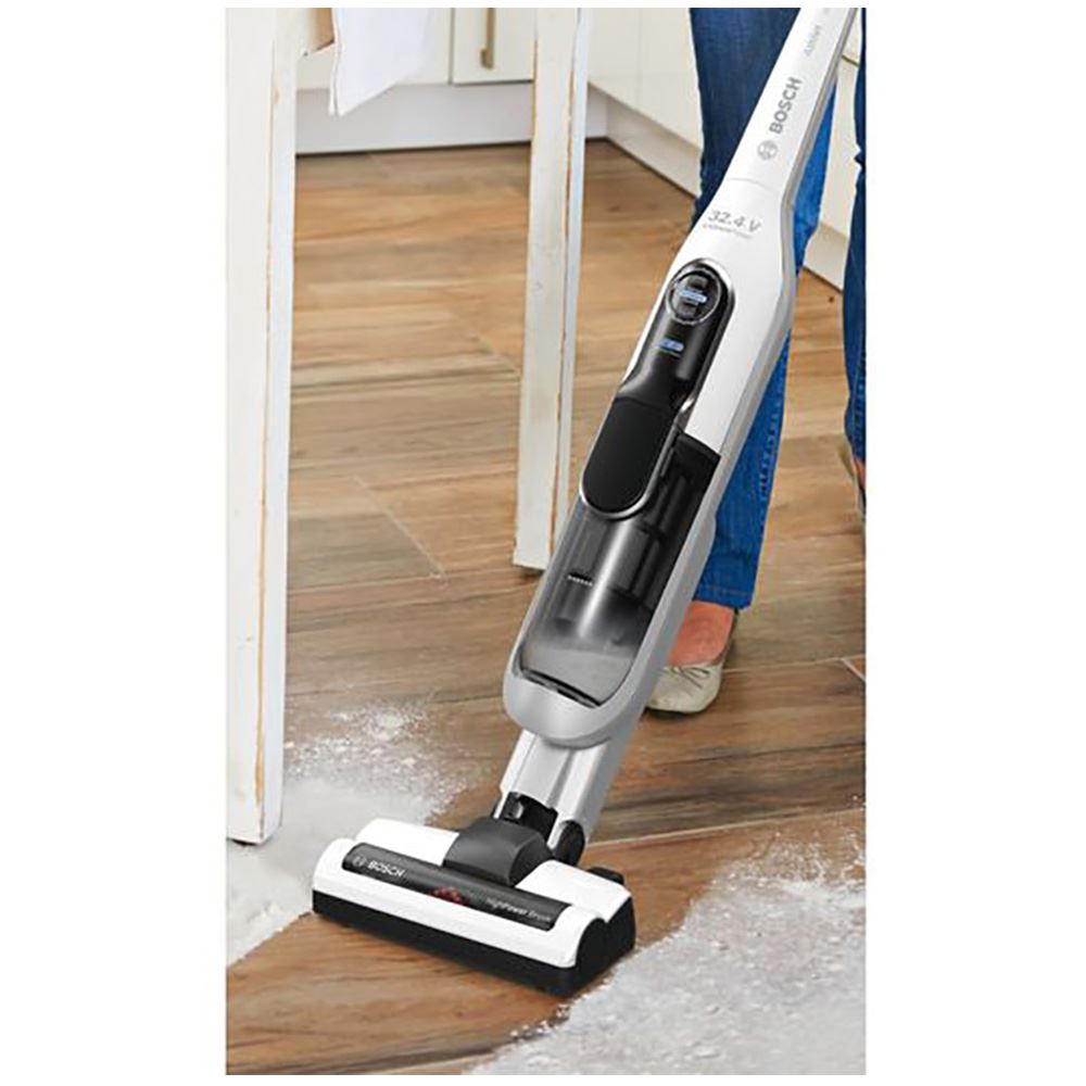 Bosch BCH732KTGB Athlet Ultimate Cordless Upright Vacuum Cleaner 32.4V