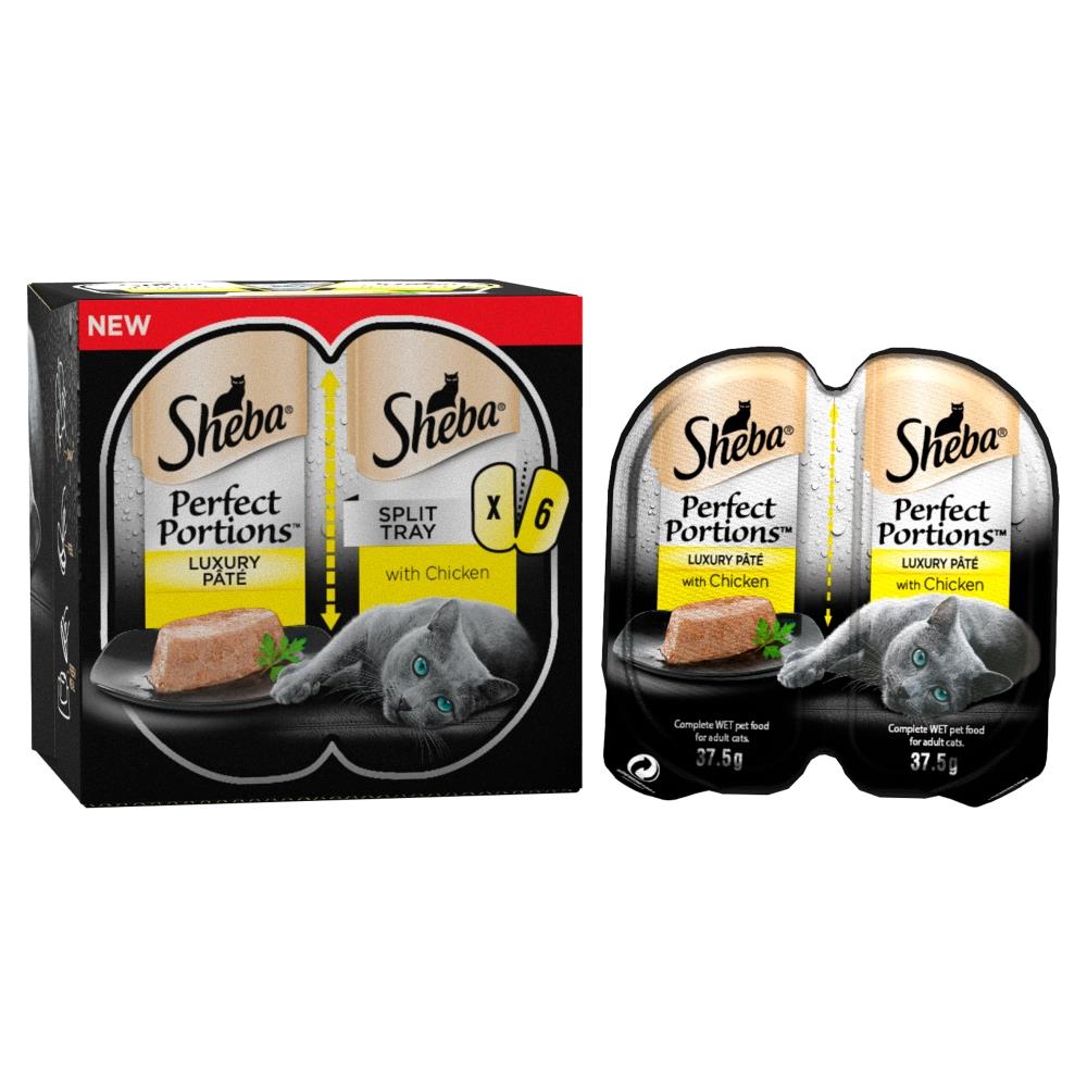 sheba perfect portions 48