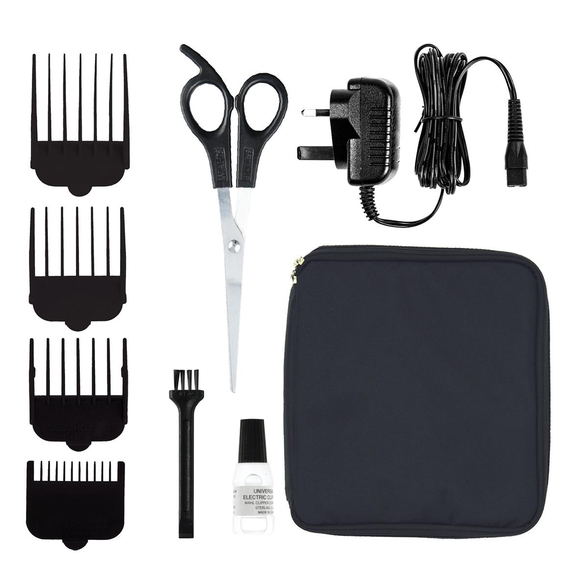 Wahl Performer Corded/Cordless Rechargeable Dog Clipper Grooming Set 0.813mm 5037127025116 eBay