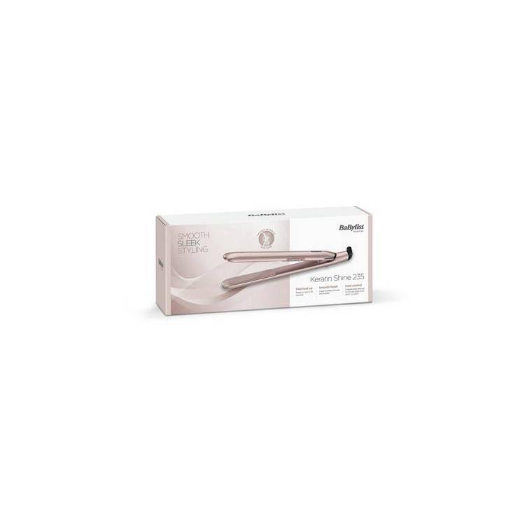 Babyliss 2515ksu keratin shine straightener Clearance