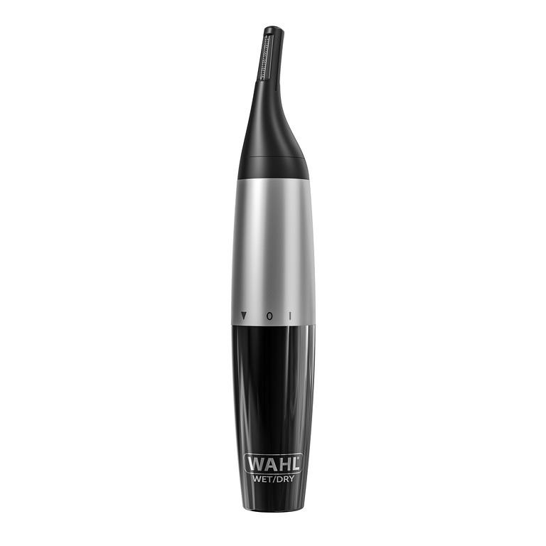 Wahl Precision Ear Nose & Eyebrow Trimmer Cordless Dual Blade System