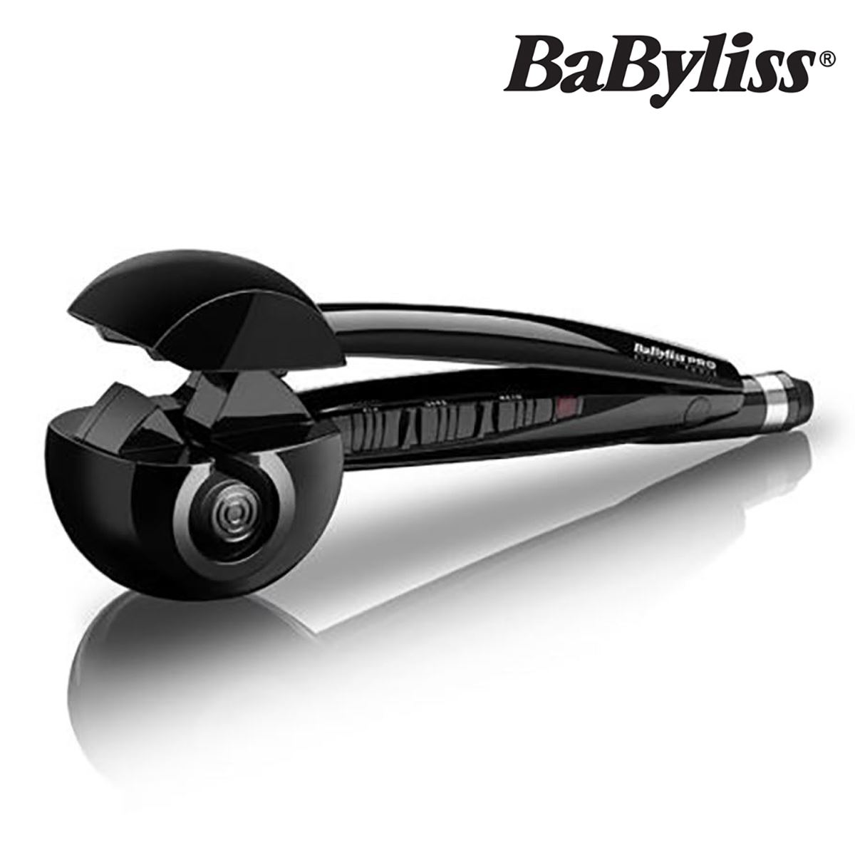 babyliss pro curler settings