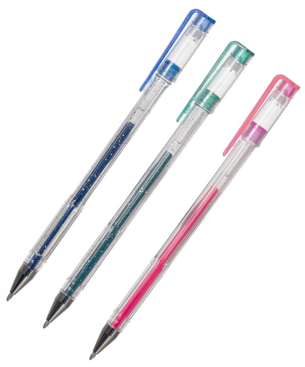 WHSmith Gel Pens 1.0 mm Nib Assorted Ink In 10 Metallic Shades (Pack of 30) 5013872065461 eBay