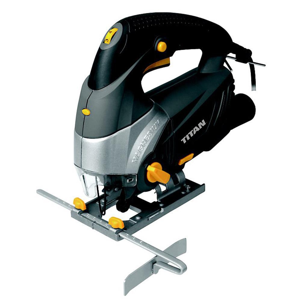 Titan TTB285JSW Corded 4 Stage Pendulum Action Jigsaw 750W 240V