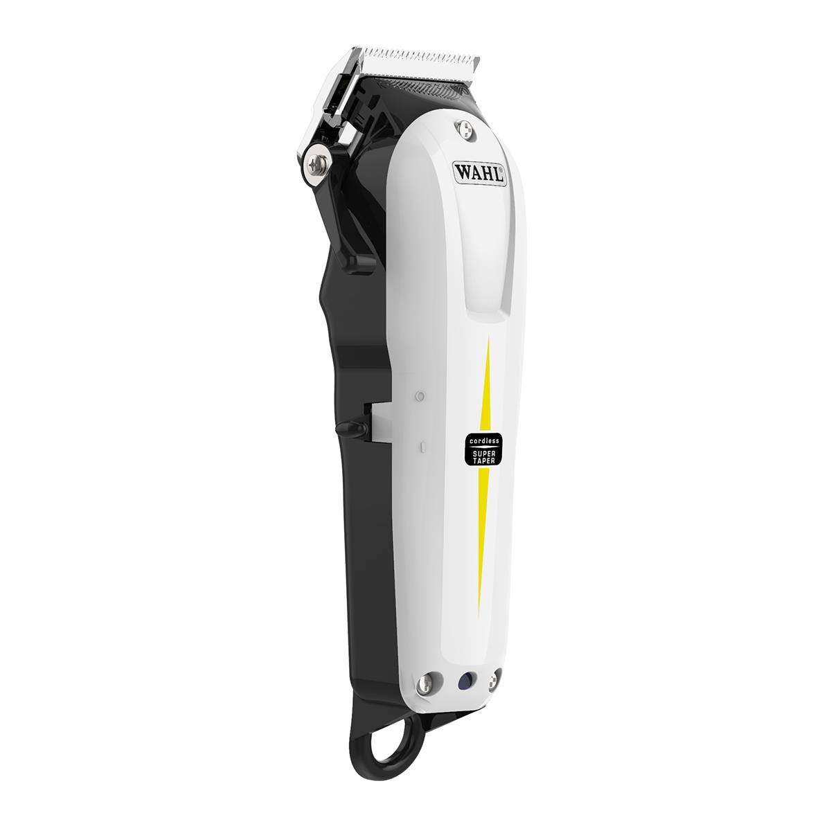 Wahl Cordless Super Taper Hair Clipper Grooming Set Adjustable Taper