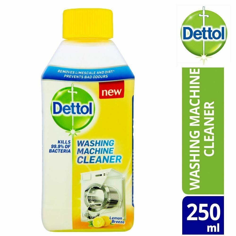 Calgon Gel & Tablets Water Softener With Dettol Washing