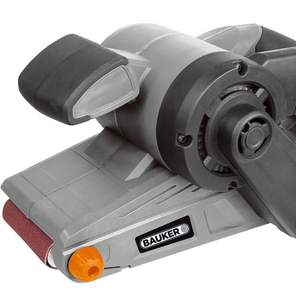Bauker 920W 76mm Belt Sander 240V PBS900G 3” Variable speed Lock on