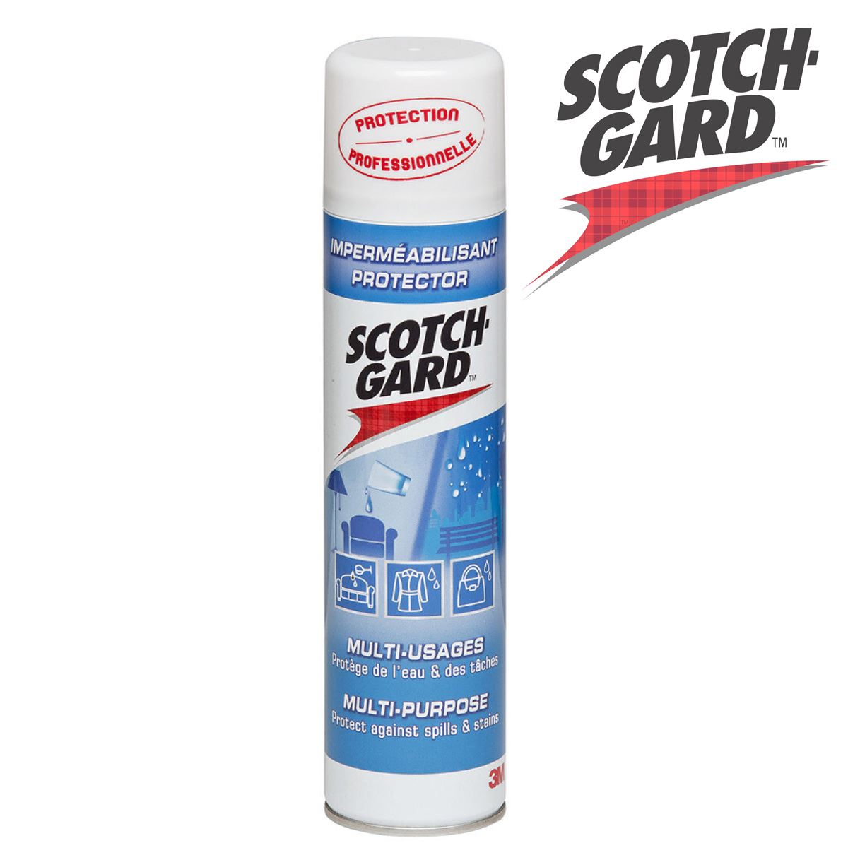 Scotchgard Protector For Leather Clothing Fabrics Upholstery Repel