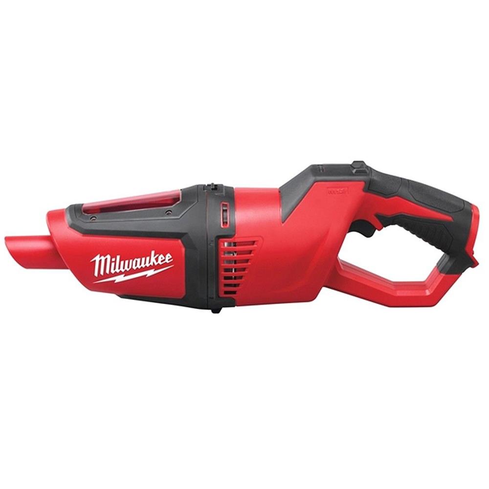 Milwaukee M12HV0 12V LiIon Cordless Handheld Stick Vacuum Cleaner