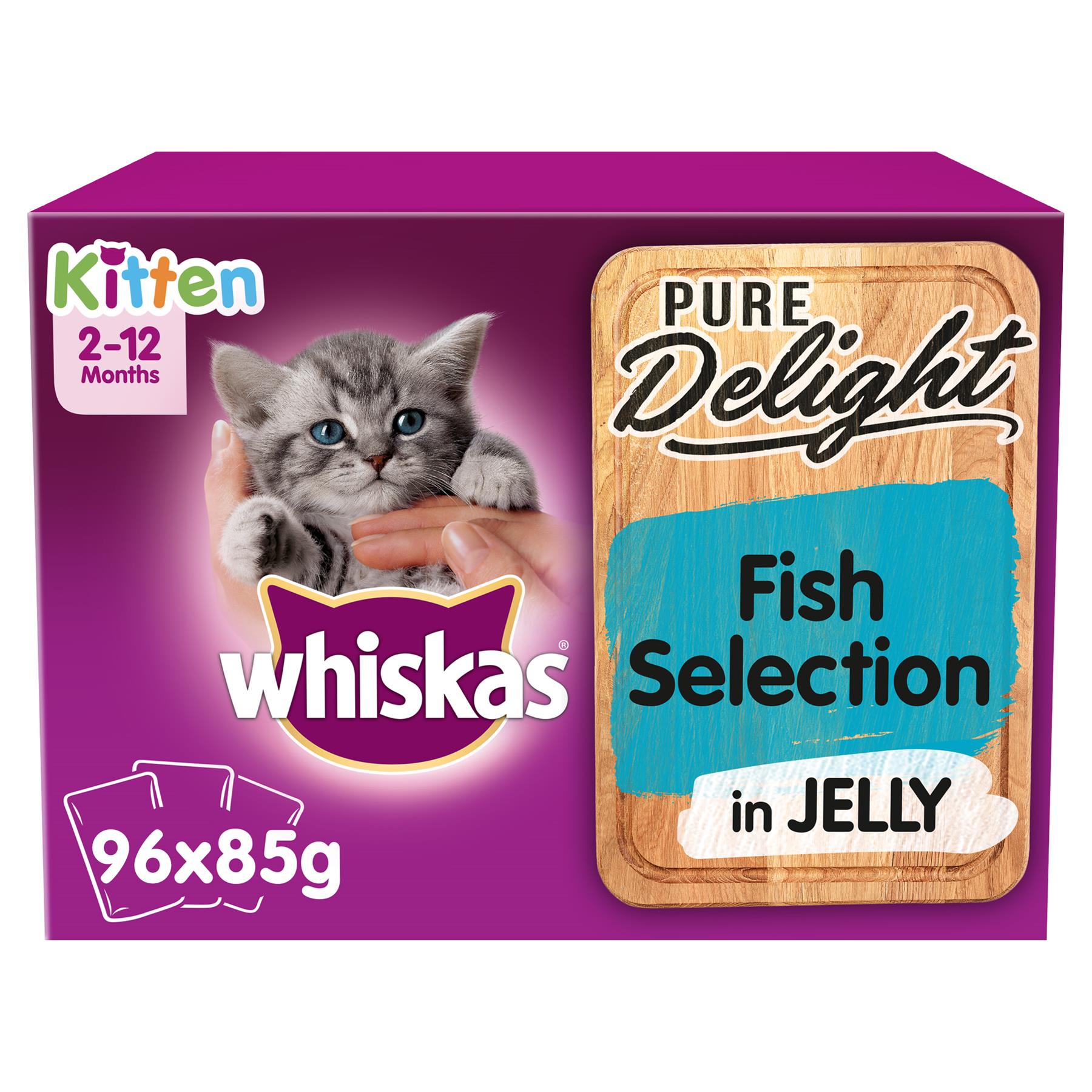 whiskas cat food bulk buy