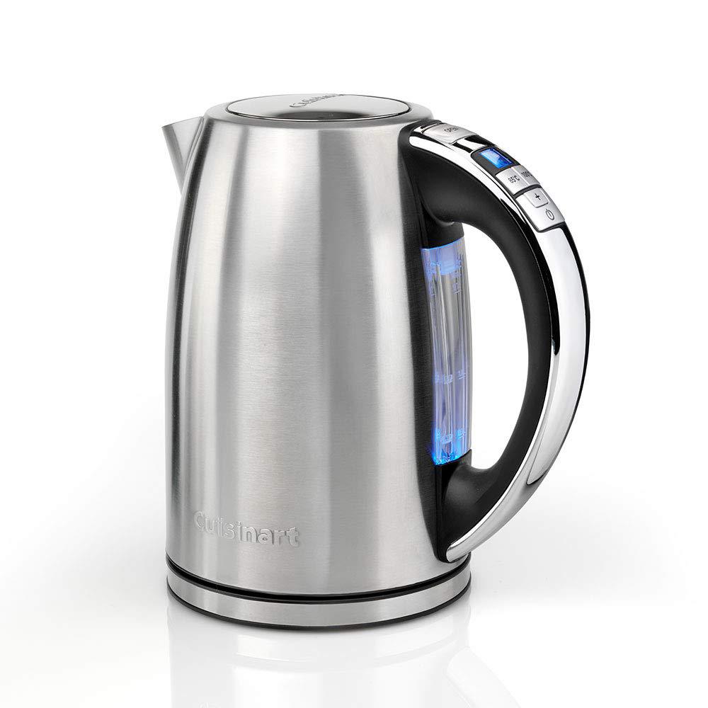 Cuisinart CPK17BPU Illuminated Window Cuisinart CPK17U MultiTemp Jug Kettle