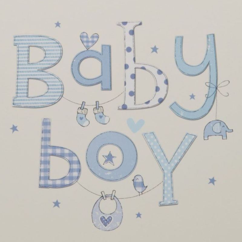 details about whsmith baby boy words keepsake storage box blue spotty cream box size 25x18cm baby boy words