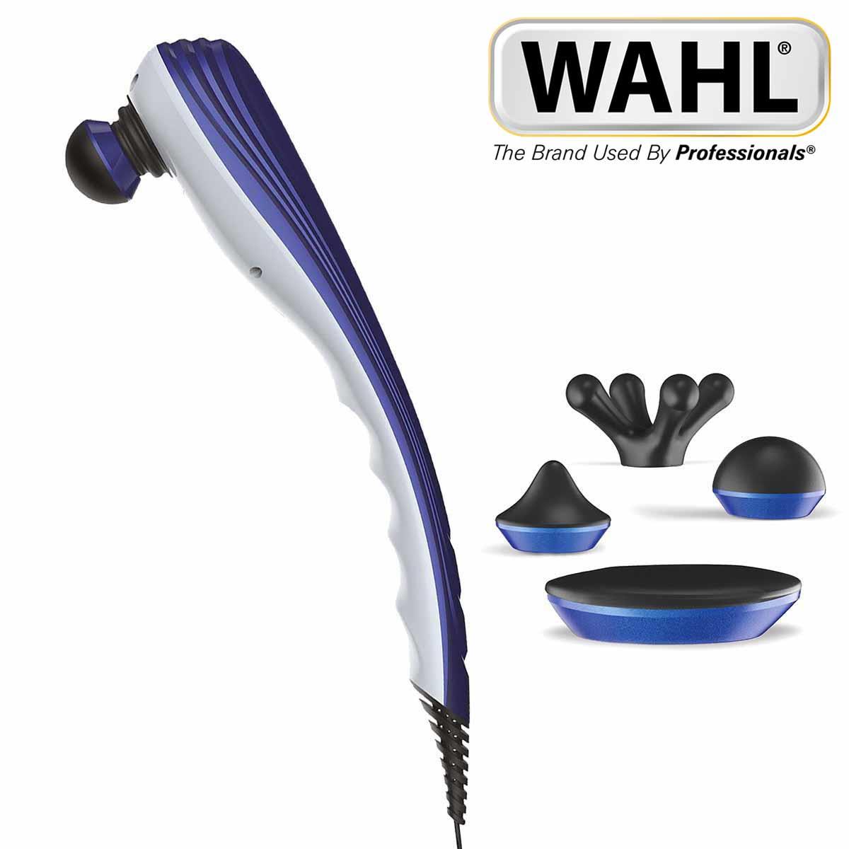 Wahl Deep Tissue Percussion Massager With Variable Speed Setting 4290