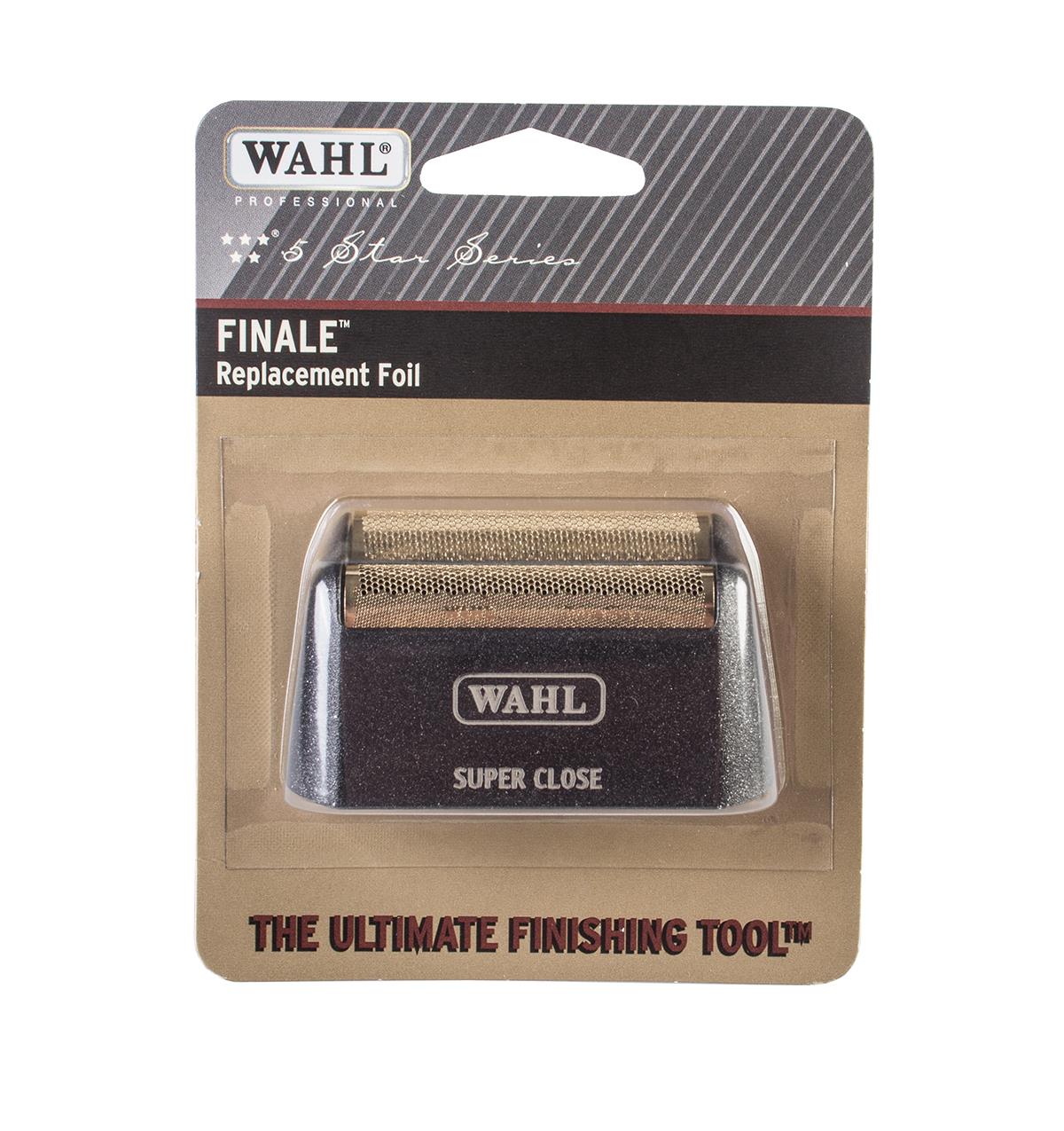 Wahl Finale 5 Star Series Replacement Shaver Foil Super Close 7043100 43917101958 eBay