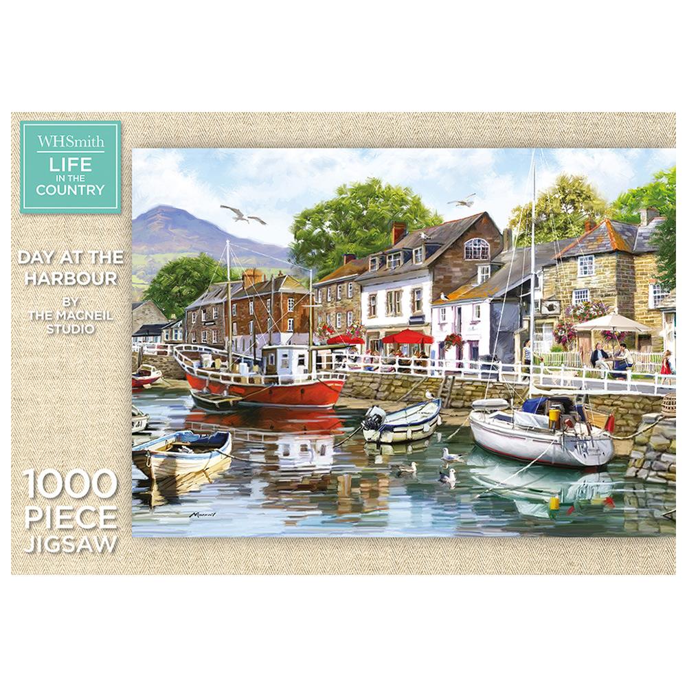 WHSmith Life In The Country Day At The 