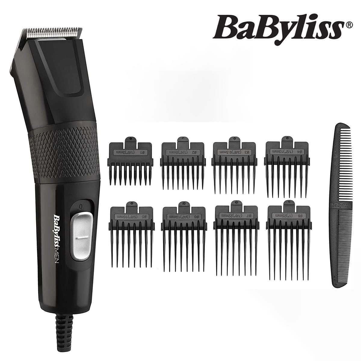 babyliss for men power hair clipper 7755u