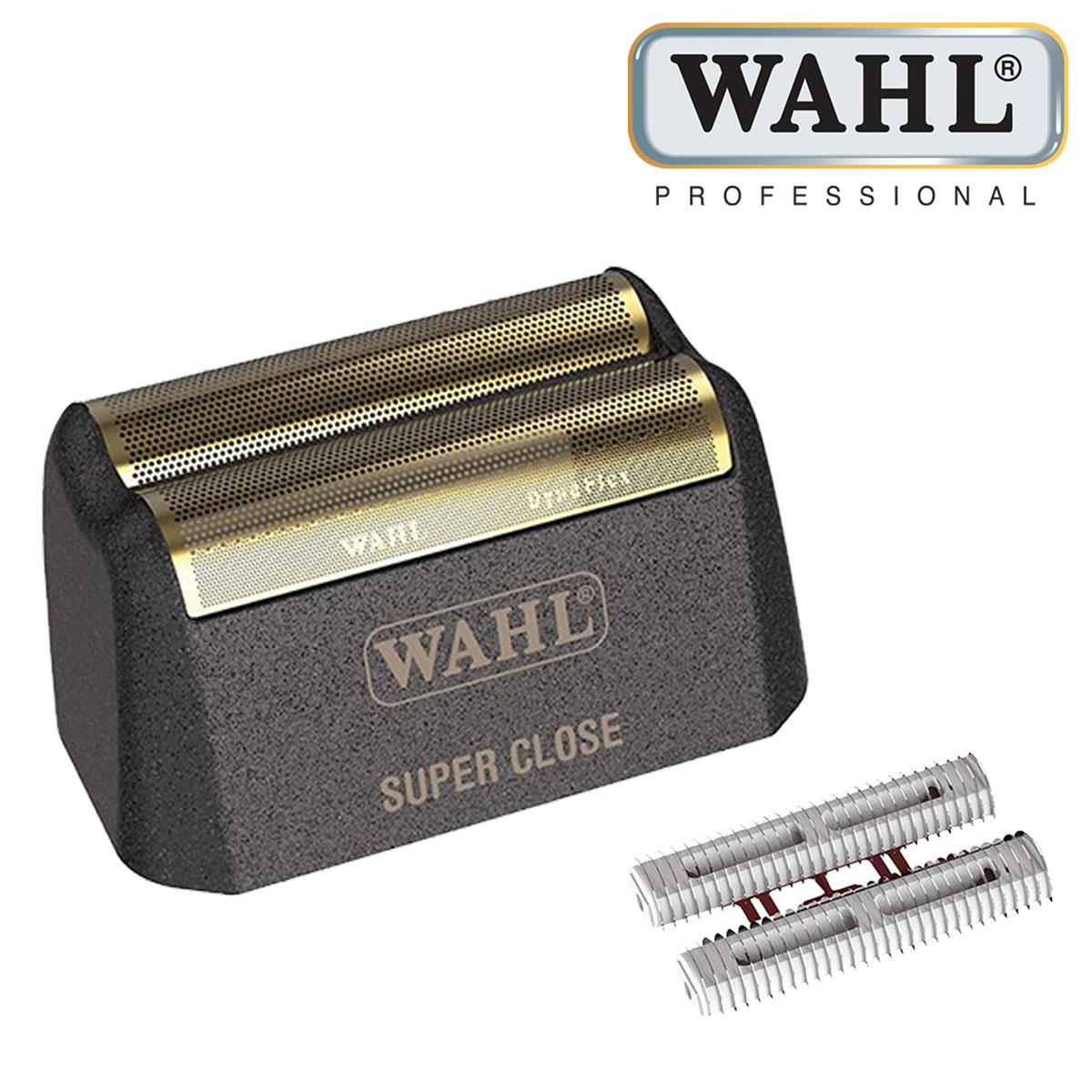 Wahl Finale 5 Star Replacement Shaver Foil and Cutter Super Close 7043 eBay