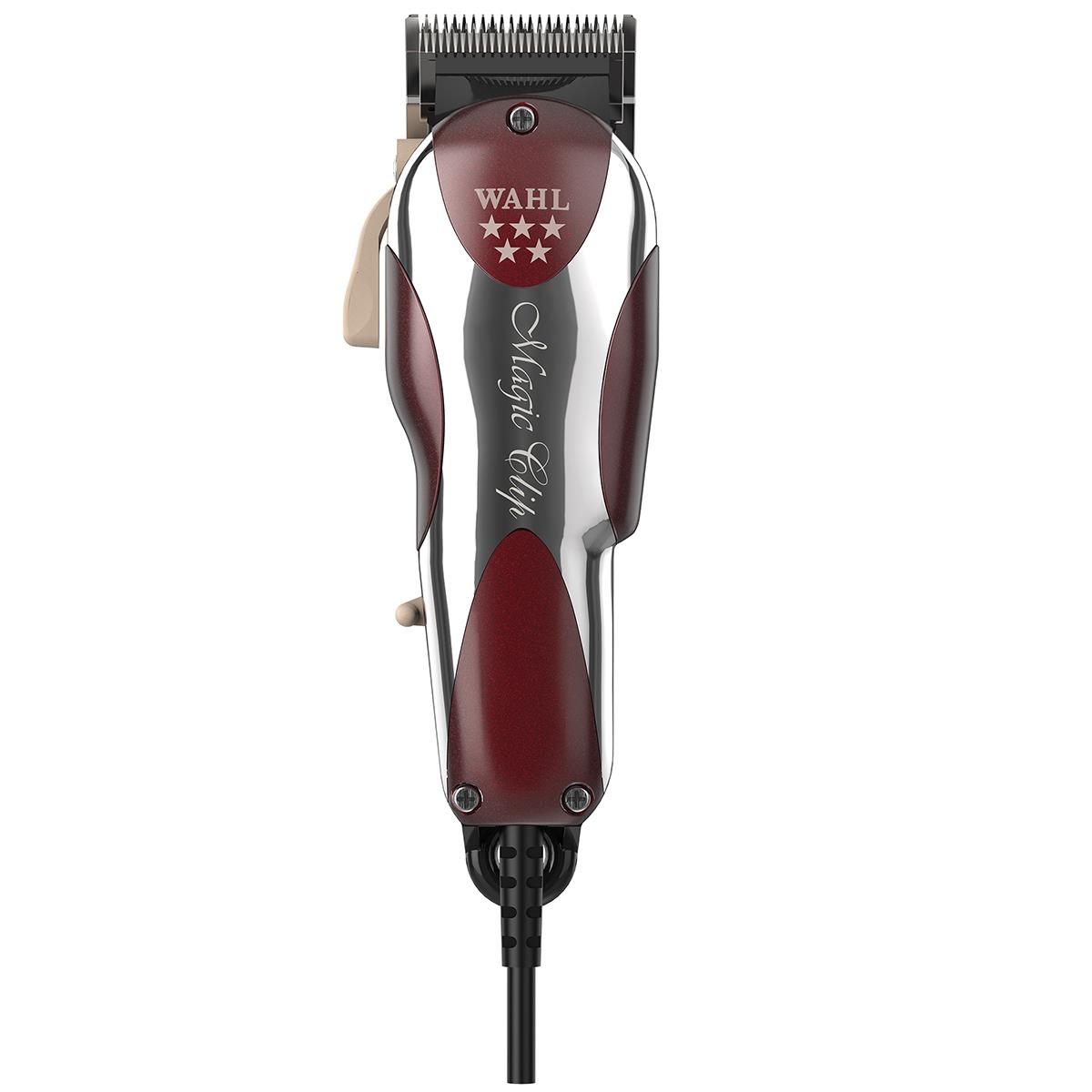 Wahl Corded Magic Hair Clipper Set With Adjustable Thin ...