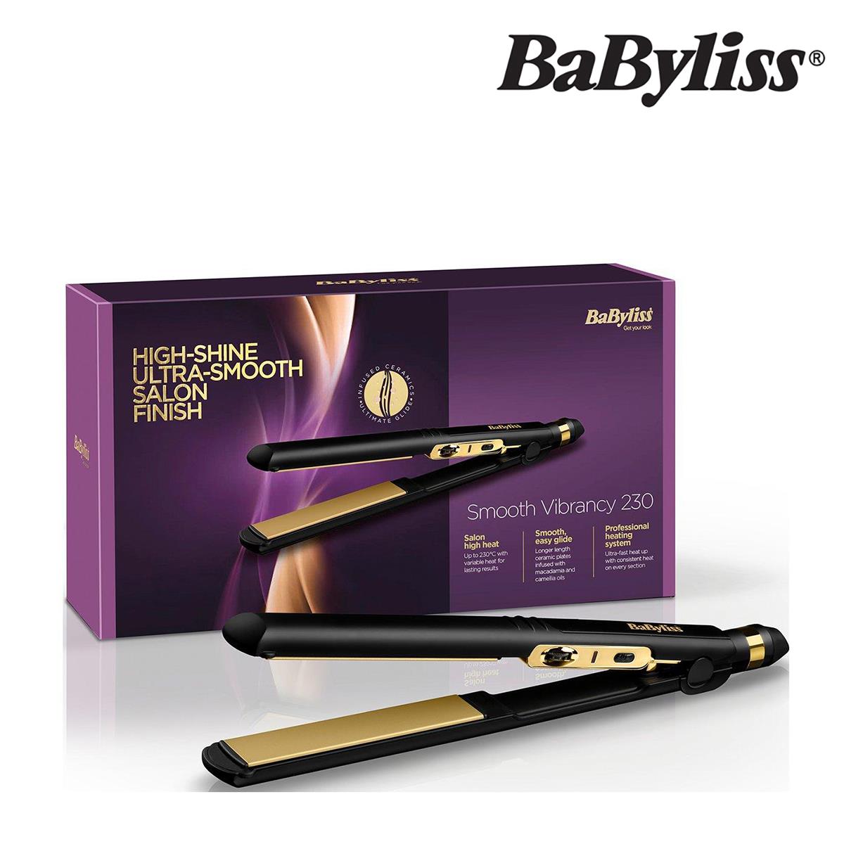 babyliss smooth glide 230